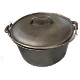 Cast Iron Kettle w