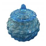 Blue Candy Dish w