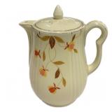 Halls Superior Jewel Tea Pot