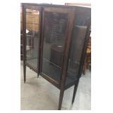 Estate Glass Cabinet