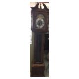 Estate Emperor Grandfather Clock