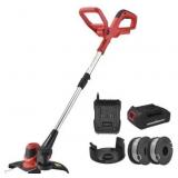 TOOLMAN Ztp014 20 V Cordless String Trimmer