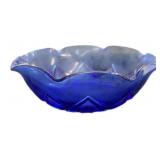 9 " Blue Bowl