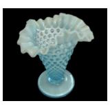 Fenton Hobnail Vase