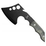 ELK RIDGE ER199 BLACK FINISH STAINLESS AXE