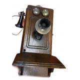 Antique Wall Phone