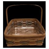 12 " Longaberger Basket