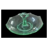 Green Candy Dish w