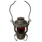 New York Central System RR Lantern