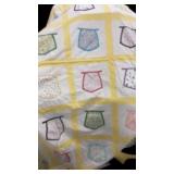 Handmade Apron Quilt