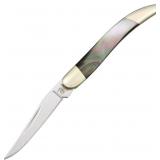 ROUGH RYDER RR978 MINI BLACK PEARL TOOTHPICK KNIFE