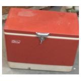 Estate Coleman Cooler