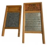 (2) Washboards