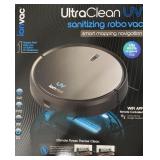 Ultra Clean Sanitizing Robo Vac w