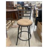 Metal Barstool