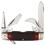 ROUGH RYDER SCOUT FOLDING KNIFE/MULTI-TOOL RR2220