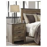 Ashley B446 Trinell 2 Drawer Night Stand