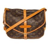 Louis Vuitton Saumur 30cm Crossbody