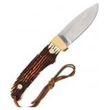 SCHRADE UNCLE HENRY SCHPH2NCP PRO HUNTER MINI KNIF
