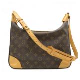 Louis Vuitton Boulogne 30 cm Shoulder Bag
