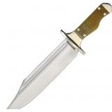 ROUGH RYDER MINI CAJUN BOWIE POCKET KNIFE RR1902