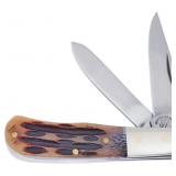 FROST CUTLERY FCHC100ANSC LITTLE JIM BOWIE TRAPPER