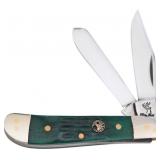 FROST CUTLERY FWT975DGJB GREEN DOG LET TRAPPER