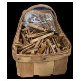 Basket Clothespins