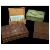 Lane Anniversary Box & (3) Boxes