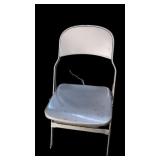 (9) Folding Chairs