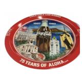 Vintage Coca Cola Tray