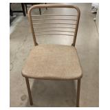 Set of 4 Folding Chairs