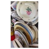 Pallet Deal: Old Estate Dishes & Tons More -hours