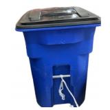 Toter Brand 96 Gallon Garbage Can