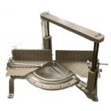 (2) Estate Mitre  Boxes & Tools