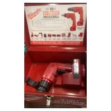 Estate Milwaukee 12 Volt Hi-Torque Drill & Metal