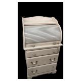 Estate Roll Top  Desk w