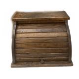 Roll Top Bread Box