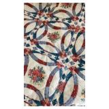 Queen Handmade Quilt