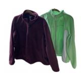 (2) Like New Fleece Jackets (XL & 2x)