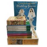 Wedding Gown Paper Dolls & (4) Sets of Childrens