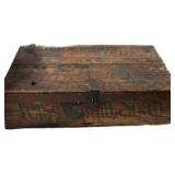 Wooden Trunk