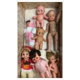 Vintage Doll Collection