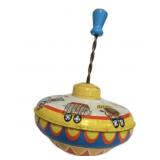 Vintage Circus Top Toy