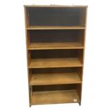 5 Ft Bookcase