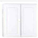 Hampton Bay 30 " x 30 " Shaker White Wall Cabinet