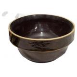 Biscuit Brownware Bowl