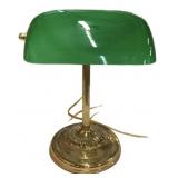 Bankers Lamp