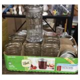 Estate Ball  Jelly Jars