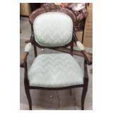Estate Antique Chair